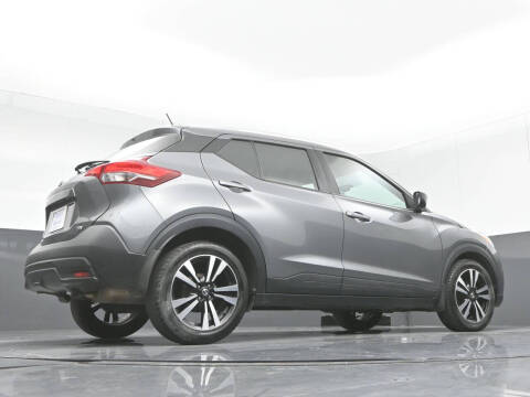 2019 Nissan Kicks SV