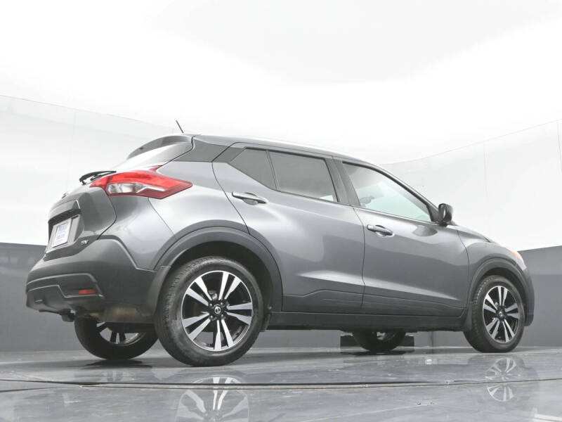 2019 Nissan Kicks SV