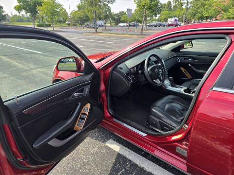 2009 Cadillac CTS 3.6L V6