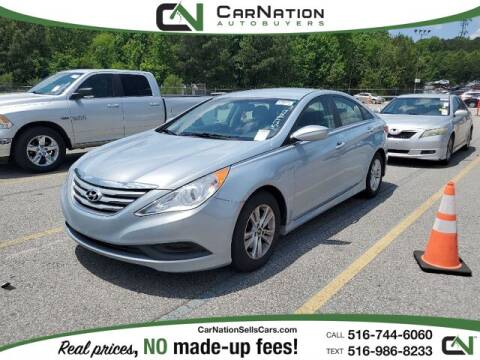 2014 Hyundai Sonata for sale at CarNation AUTOBUYERS Inc. in Rockville Centre NY
