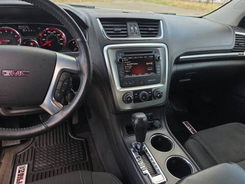 2016 GMC Acadia SLE-2
