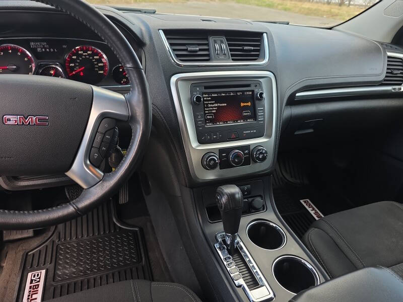 2016 GMC Acadia SLE-2