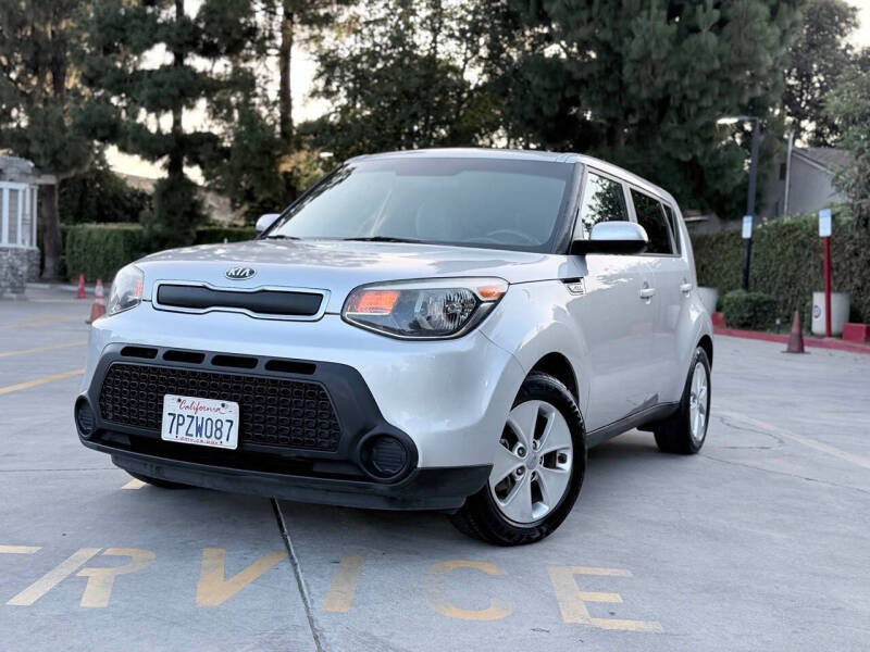 2016 Kia Soul
