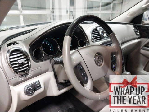 2017 Buick Enclave Convenience