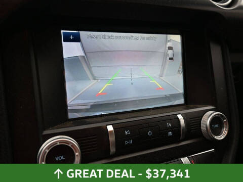 2020 Ford Mustang GT