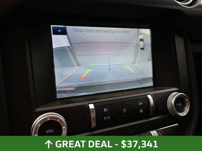 2020 Ford Mustang GT