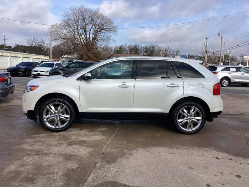 2013 Ford Edge Limited