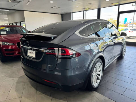 2017 Tesla Model X