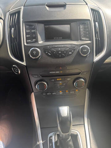 2015 Ford Edge SEL