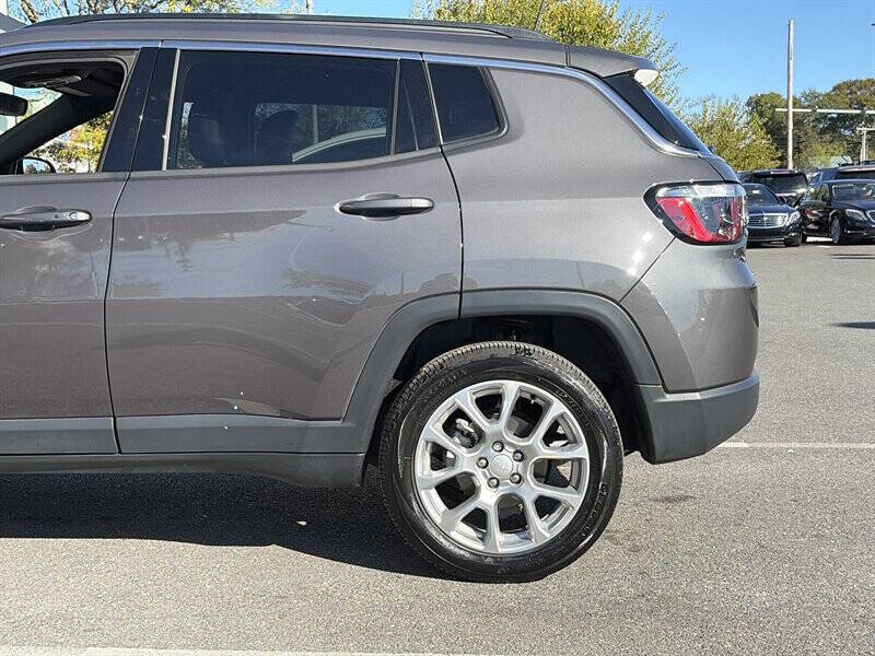 2024 Jeep Compass Latitude Lux