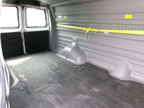2020 Chevrolet Express 2500
