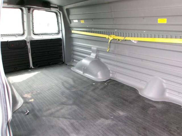 2020 Chevrolet Express 2500