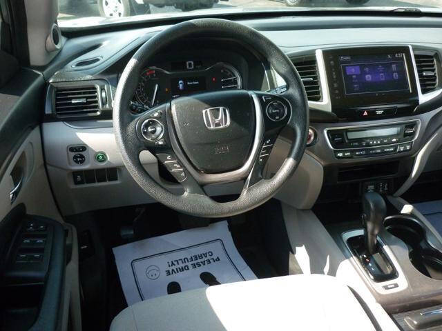 2018 Honda Pilot EX