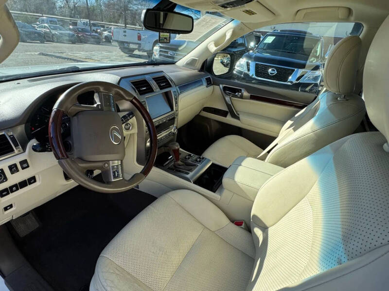 2015 Lexus GX 460 Luxury