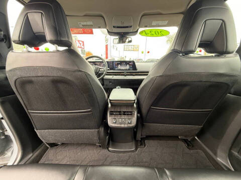 2024 Nissan Ariya Engage