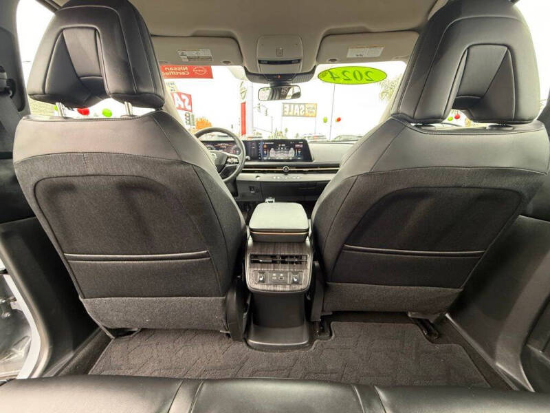 2024 Nissan Ariya Engage