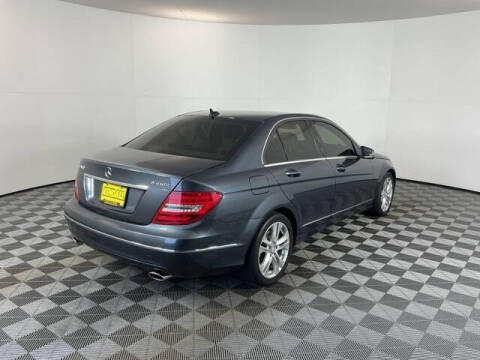 2014 Mercedes-Benz C-Class