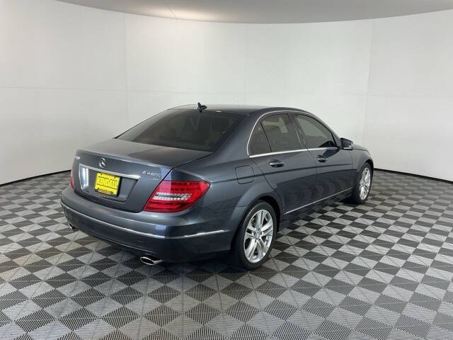 2014 Mercedes-Benz C-Class