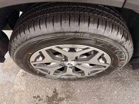 2022 Subaru Forester Premium