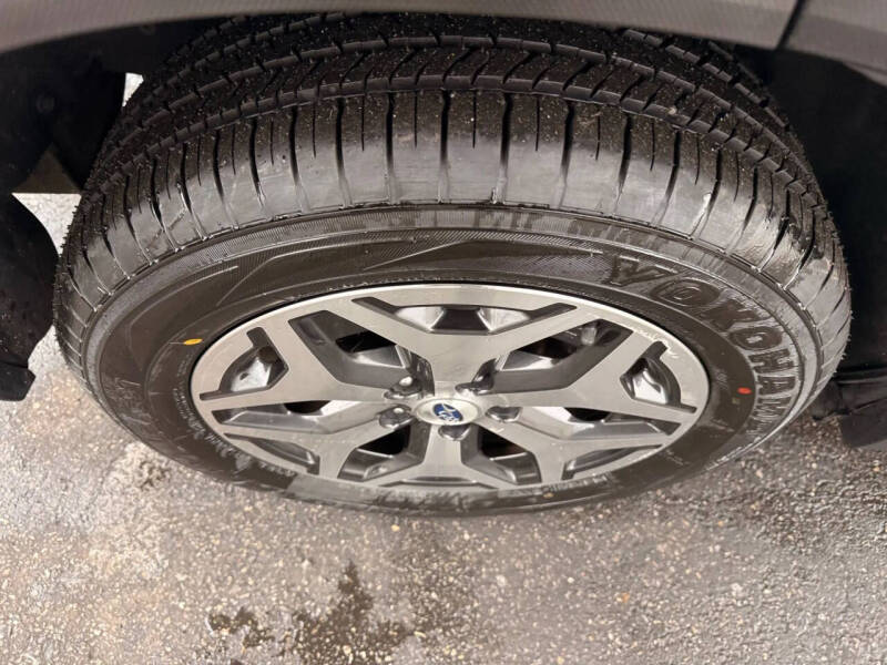 2022 Subaru Forester Premium