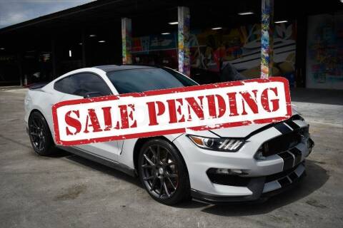 2017 Ford Mustang for sale at STS Automotive - MIAMI in Miami FL