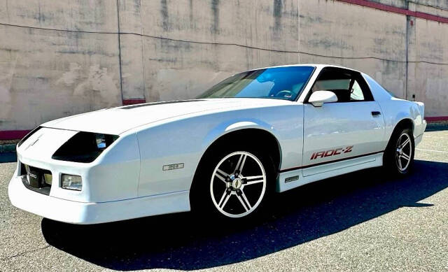 1987 Chevrolet Camaro for sale at Zoom Auto Exchange LLC in Orlando, FL