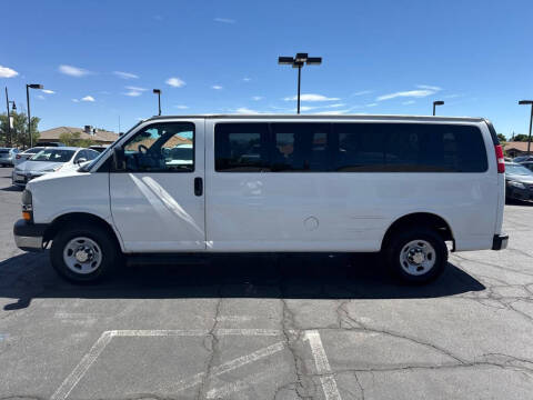 2014 Chevrolet Express LT 3500