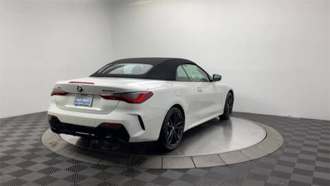 2024 BMW 4 Series M440i xDrive