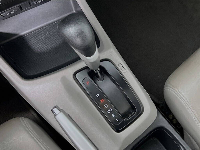 2012 Honda Civic EX-L