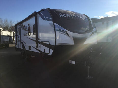 2022 Heartland North Trail Ultra-Lite 22CRB