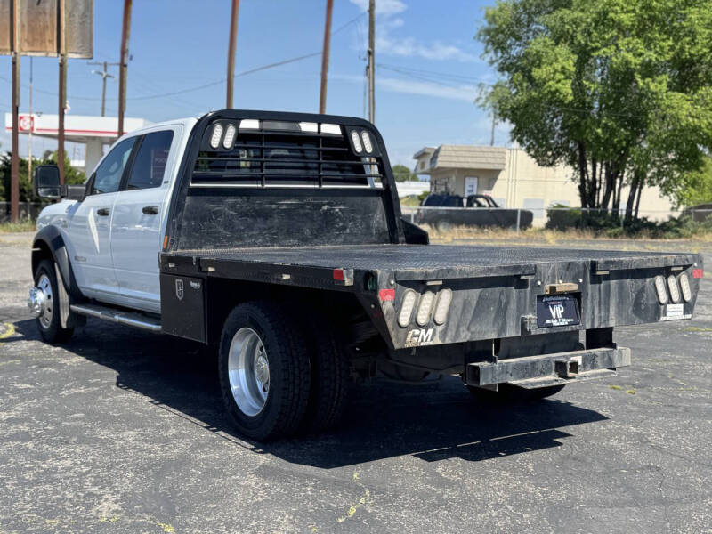 2023 RAM 4500