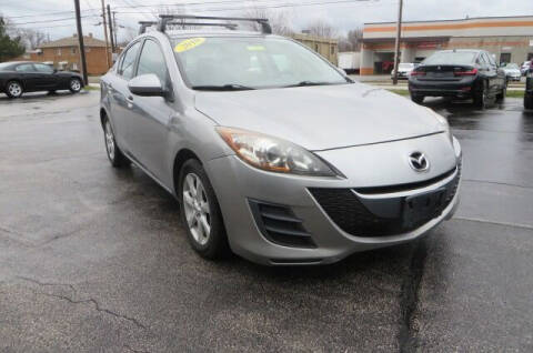 2010 Mazda MAZDA3 for sale at Eddie Auto Brokers in Willowick OH