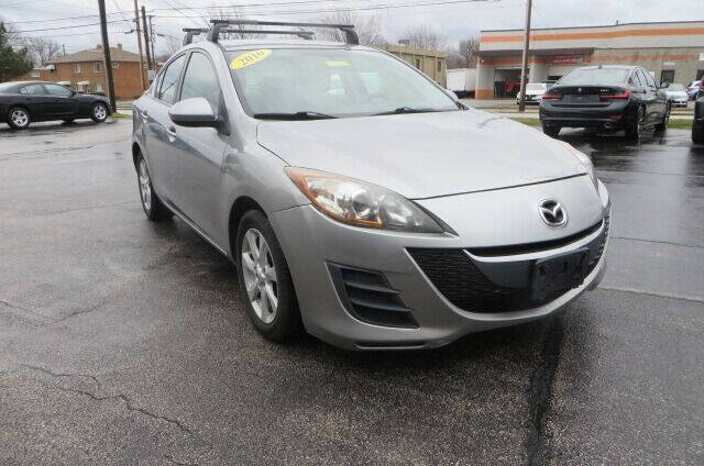 2010 Mazda MAZDA3 for sale at Eddie Auto Brokers in Willowick OH