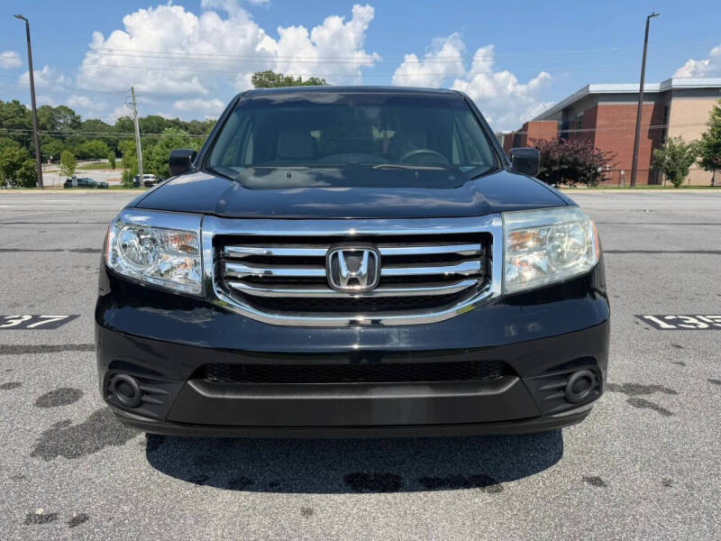 2014 Honda Pilot LX