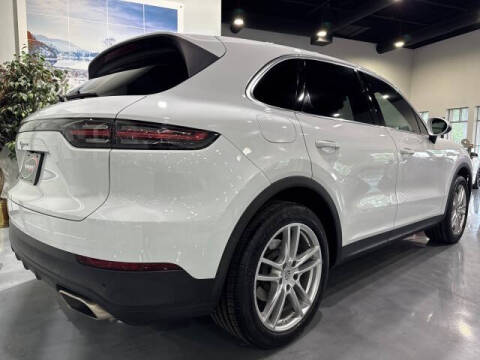2019 Porsche Cayenne