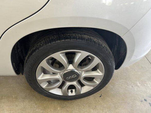 2015 FIAT 500L Lounge