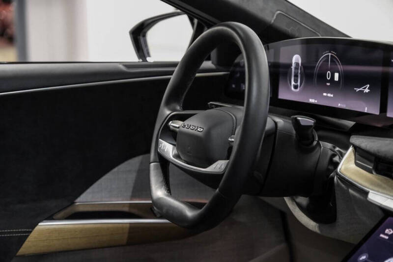 2022 Lucid Air Grand Touring