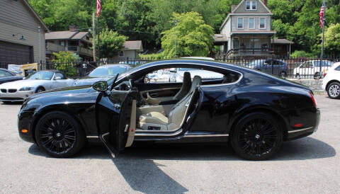 2005 Bentley Continental GT Turbo