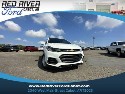 2019 Chevrolet Trax for sale at RED RIVER DODGE - Red River of Cabot in Cabot, AR