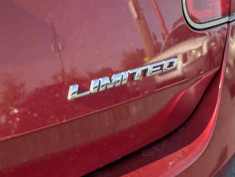 2012 Ford Taurus Limited