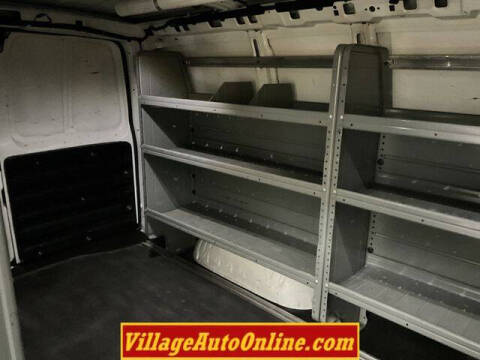 2015 GMC Savana 2500