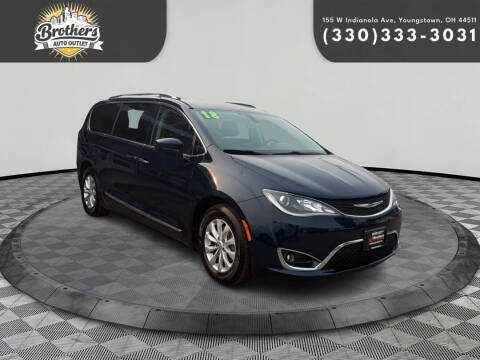 2018 Chrysler Pacifica Touring L