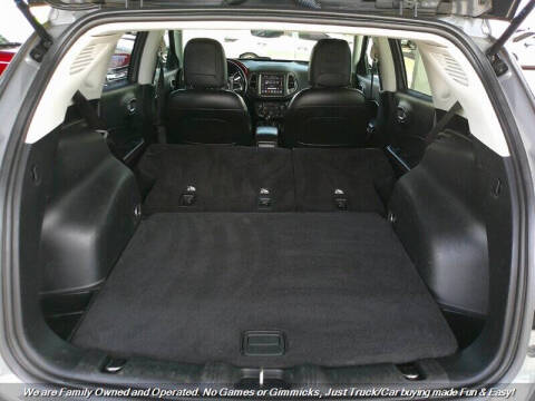 2020 Jeep Compass Trailhawk