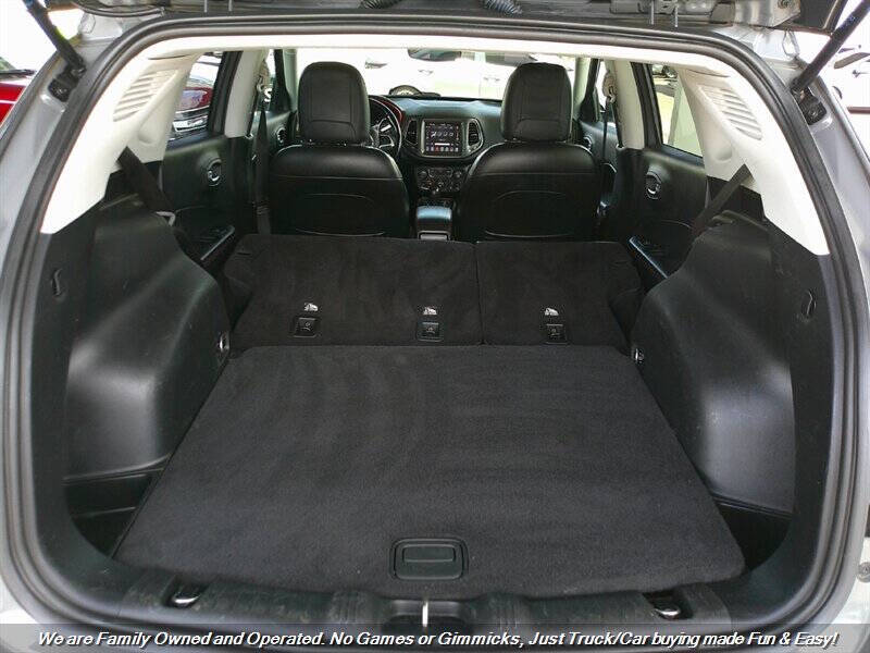 2020 Jeep Compass Trailhawk