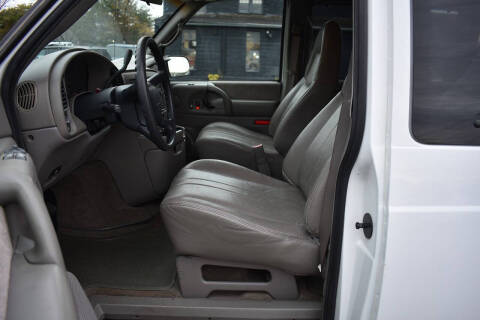 2003 GMC Safari