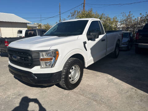 2021 Ford F-150 for sale at Best Royal Car Sales in Dallas TX