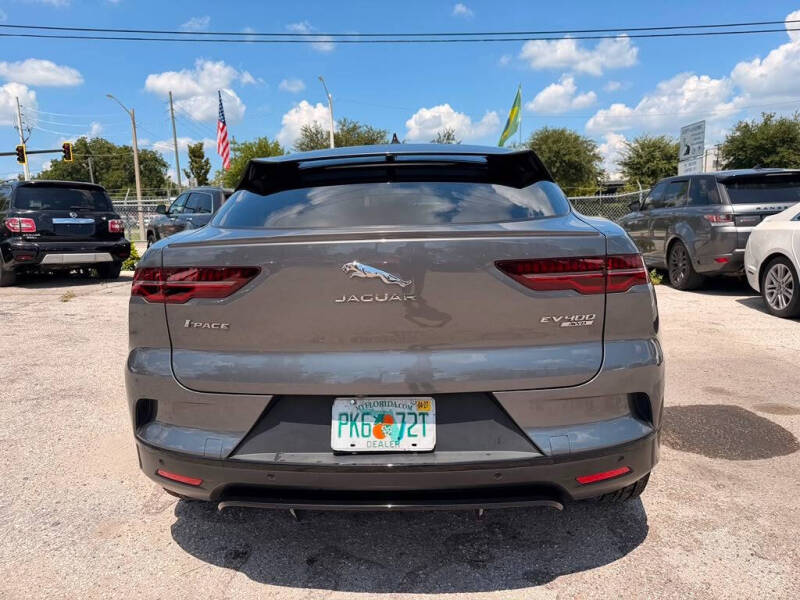 2020 Jaguar I-PACE EV400 S