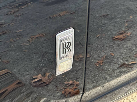 2011 Rolls-Royce Ghost