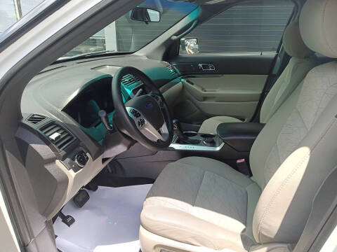 2013 Ford Explorer