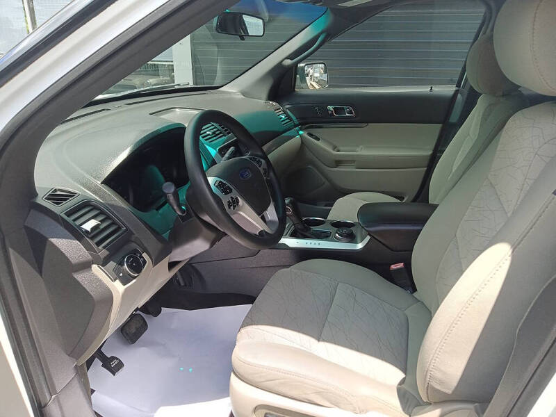 2013 Ford Explorer